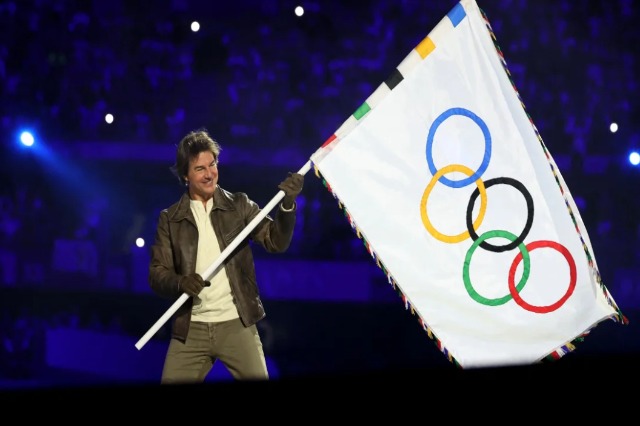 Paga që Tom Cruise mori për spektaklin në Olimpiadën e Parisit, mund t’ju befasojë