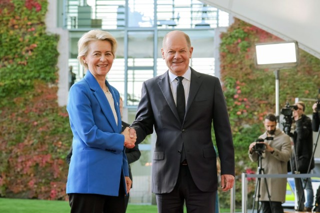 Plani 6 miliardë euro për Ballkanin, Leyen-Scholz: Nga fjalët te veprat, brenda vitit nis çlirimi i fondeve